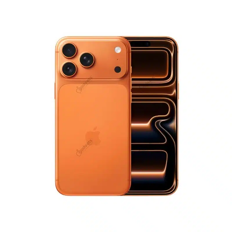 iPhone 17 Pro Max