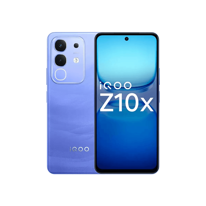 IQOO Z10x Price in Bangladesh – Original Smartphone from Rakib Electronics